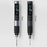 FNIRSI Portable Constant Temperature Soldering Iron Set